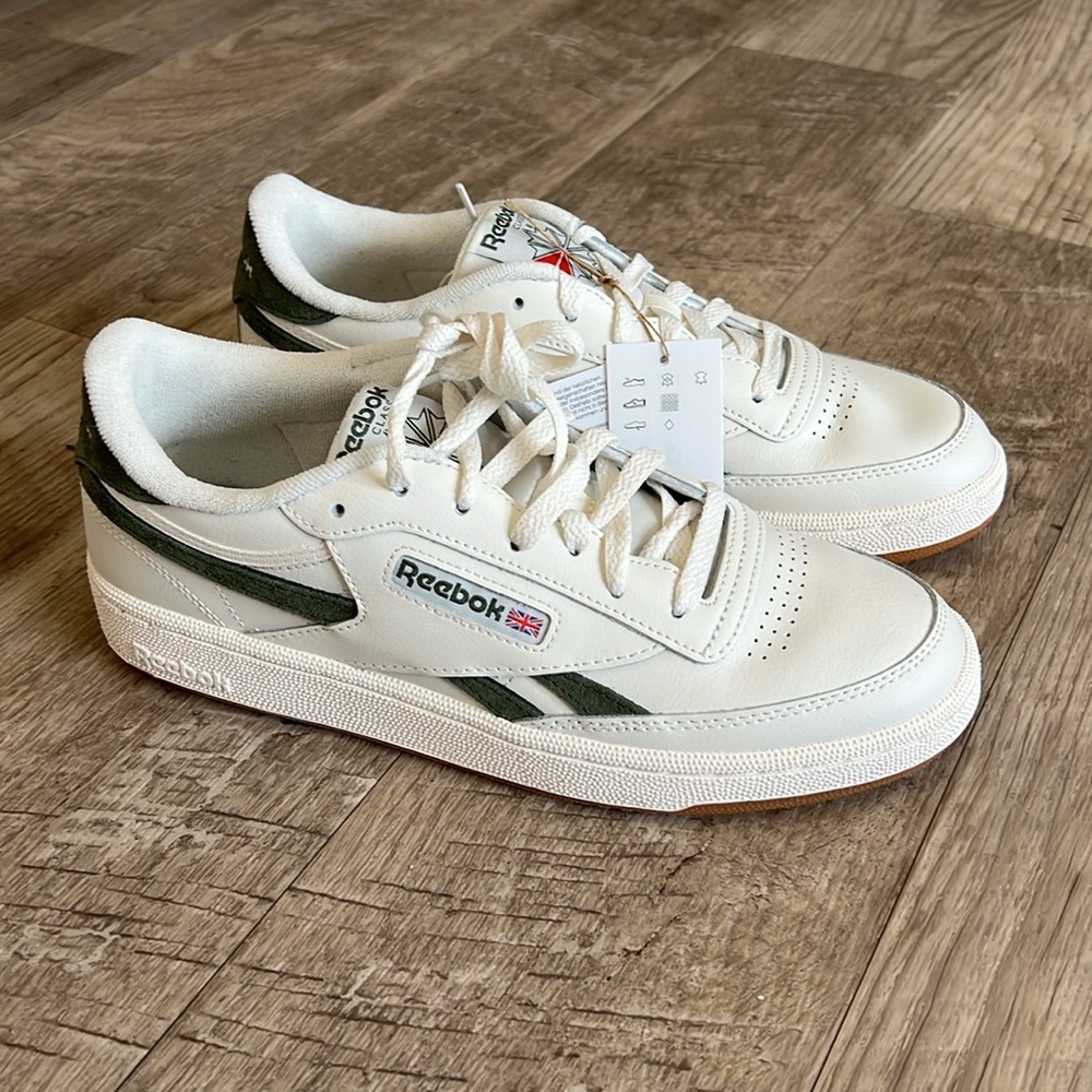 NWT Reebok Club C Revenge Sneaker.